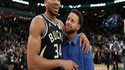 “76人客场洛杉矶挑战，能否连中三元，继续辉煌征程？”